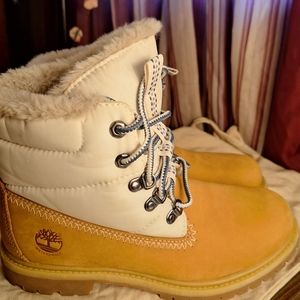 Timberland boots